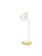 Desk Lamp Reîncărcabil LED Lumină de Birou cu Braț Flexibil în Culoarea Galben