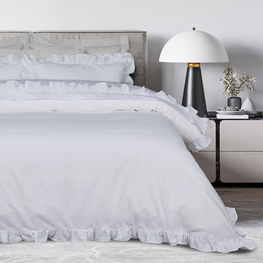 Das Home Set Queen 220x240 Daily White