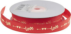 Bandă Gro Love 15mmx20m 40813-87 Albă