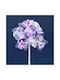 Flower Arf3007 Fuchsia