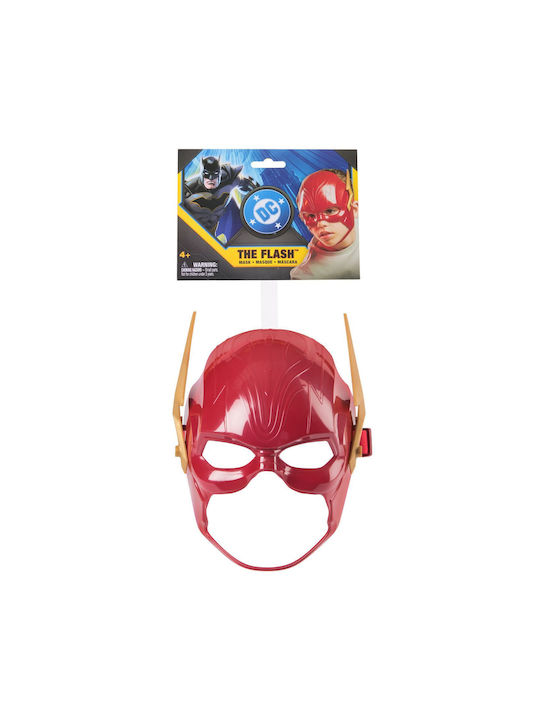 Batman Dc Flash Mask