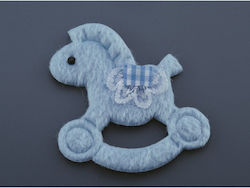 Fabric Horse Tl1004 Pink