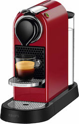 Krups Citiz Pod Coffee Machine Nespresso Pressu...