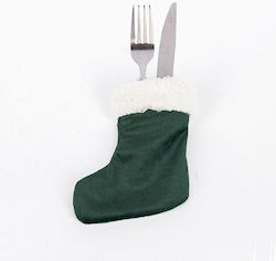 Etui Für Besteck Kältsche Grüne 12x14.5cm Eurolamp 600-47347 Etui Für Besteck Kältsche Grüne 12x14.5cm Eurolamp 600-47347