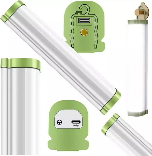 Verk Group Rechargeable Workshop Light LED