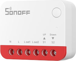 Sonoff MINI-ZBRBS Comutator Inteligent ZigBee 1A Cu Nul Sonoff MINI-ZBRBS Comutator Inteligent ZigBee 1A Cu Nul