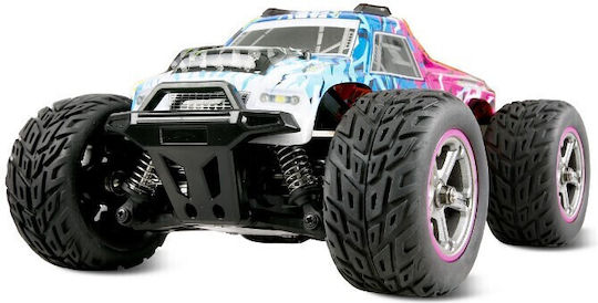RC Amewi Hyper Go Max20 Monster Truck Li-po 750mAh Blue Pink