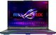 Asus ROG Strix G18 G814PH-ES94 G814PH-ES94 18" FHD+ 144Hz (Ryzen 9-8940HX/16GB/1TB SSD/GeForce RTX 5050/W11 Home) Eclipse Gray (US Keyboard)