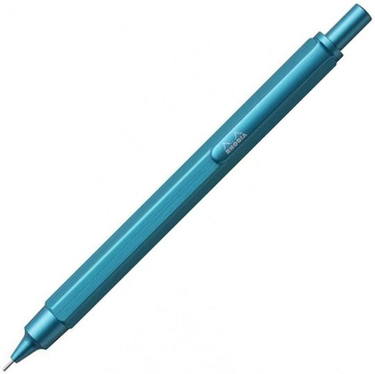 Rhodia Script Turquoise 9396c Mechanical Pencil 0.5mm