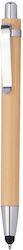 Macma Werbeatrikel Bamboo Στυλό Ballpoint