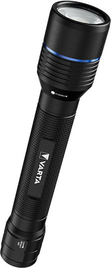Varta Lanternă cu LED Reîncărcabilă IP67 cu Luminozitate Maximă 2000 Lumen Night Cutter Pro F40r