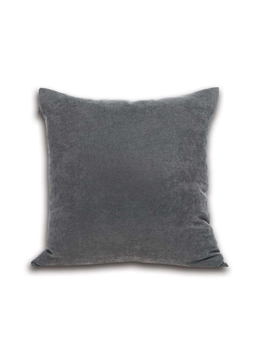 Palamaiki Decorative Pillow Case As103 Grey 45x...