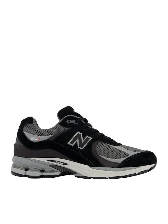New Balance 2002 Мъжки Сникърси Черни