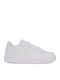 Court Sneakers White