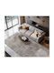 Beauty Home Home Modern Bedroom Rugs Set Beige, Grey 9439-ΣΕΤ 3pcs