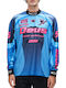 Moto T-shirt Blue Electric Blue