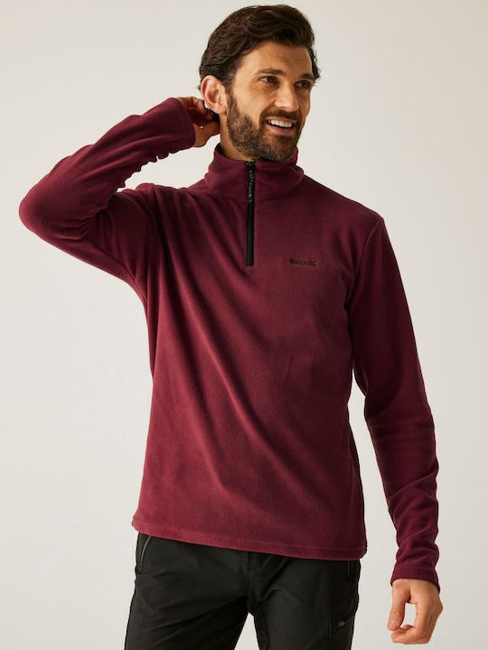 Regatta Μπλούζα Dark Maroon