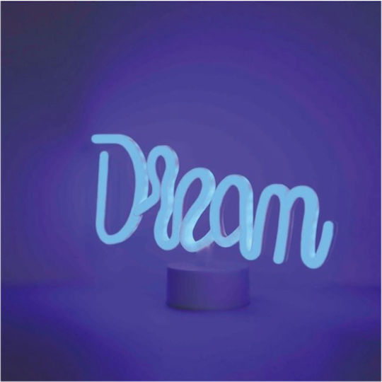 Neon Διακοσμητικό Φωτιστικό LED 32x17εκ.