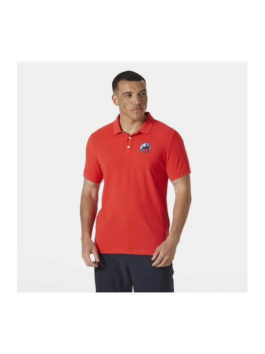 Helly Hansen Hp Race 2.0 Polo Athletic Short Sl...