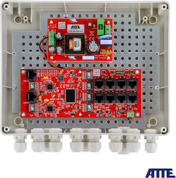 Atte Power Switch for CCTV Systems 18314 Atte Power Switch for CCTV Systems 18314