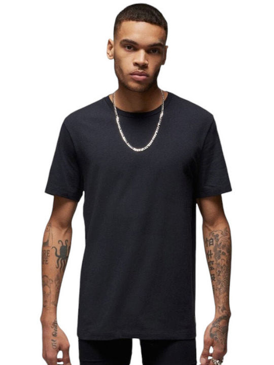 Jordan Flight T-shirt Μαύρη