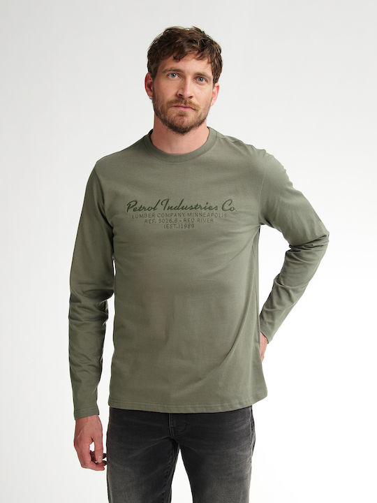 T-shirt Mossy Stone