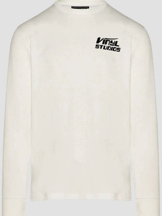Vinyl Art Clothing T-shirt White