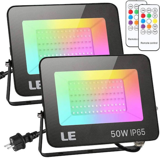 Wasserdicht LED-Streifen RGB Licht mit Fernbedienung