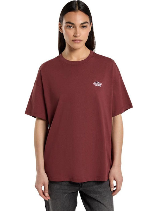 Dickies Summerdale Γυναικείο Oversized T-shirt ...