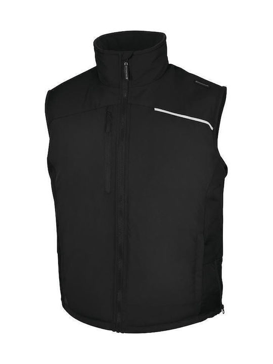 Delta Plus Fidji3 Arbeitsweste mit Fleece-Futte...