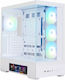 Zalman P40 DS Геймърско бюро Midi Tower Компютъ...