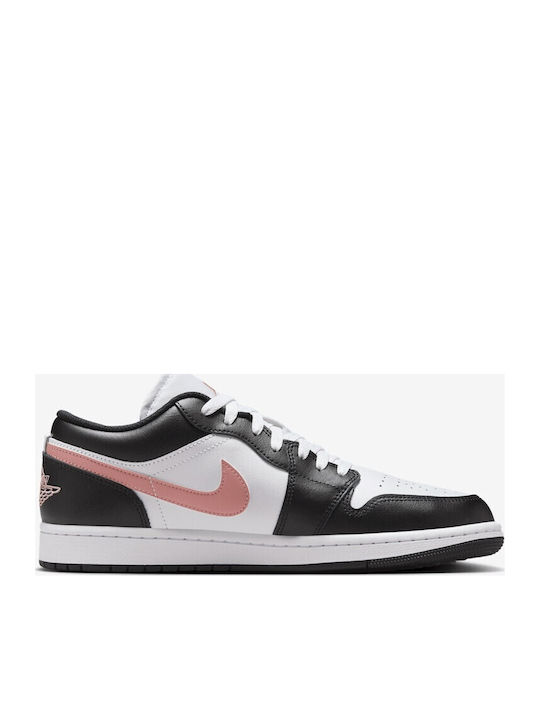 Jordan Air Jordan 1 Ανδρικά Sneakers Black / Ru...