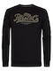 Sweatshirt Deep Black