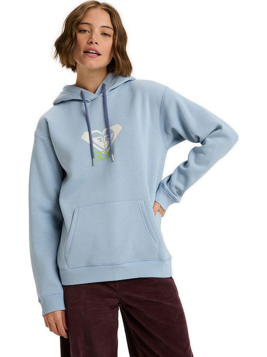 Roxy Surf Stoked Γυναικείο Φούτερ με Κουκούλα Γ...