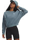 Women's Sweatshirt Blue