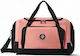 Sack Voyage 29lt Pink Fabric L48xW20xH30cm