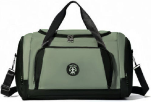 Sack Voyage 29lt Green Fabric L48xW20xH30cm