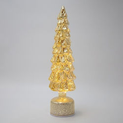 Illuminated Christmas Decorative Tree 39cm