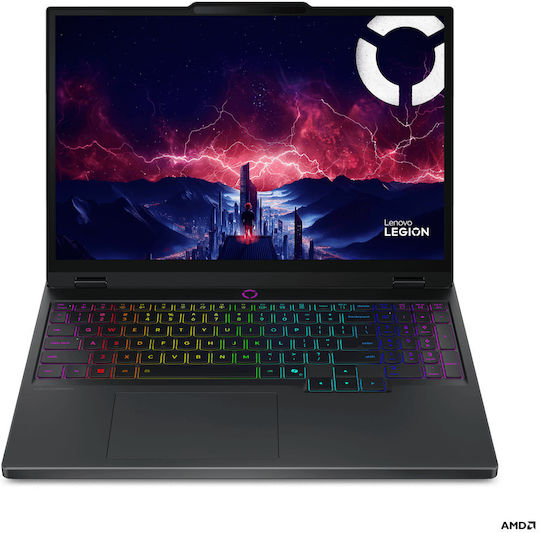 Lenovo Legion 5 15AKP10 15.1" OLED QHD+ 165Hz (Ryzen AI 300 Series-7 350/32GB/1TB SSD/GeForce RTX 5070/W11 Home) (US Keyboard)