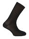 Punto Blanco Men's Solid Color Socks Black