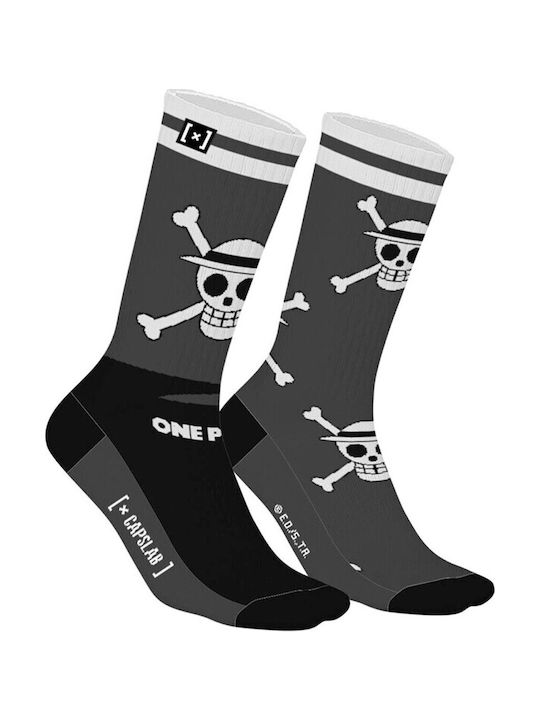 Capslab Socks One Piece Black Cl Op3 1 Scs Bla