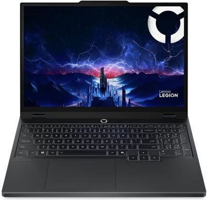 Lenovo Legion 5 15IAX10 15.1" OLED QHD+ 165Hz (Ultra 7-255HX/16GB/512GB SSD/GeForce RTX 5060/W11 Home) (US Keyboard)