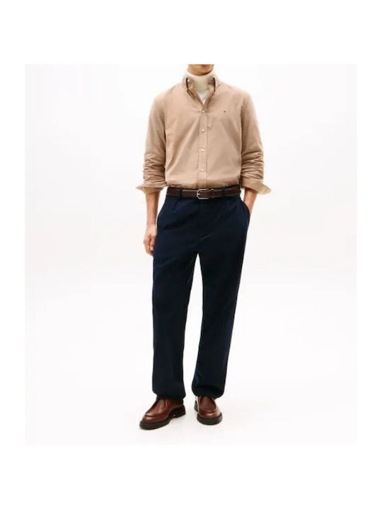 Tommy Hilfiger Long-sleeved Corduroy Shirt Coas...