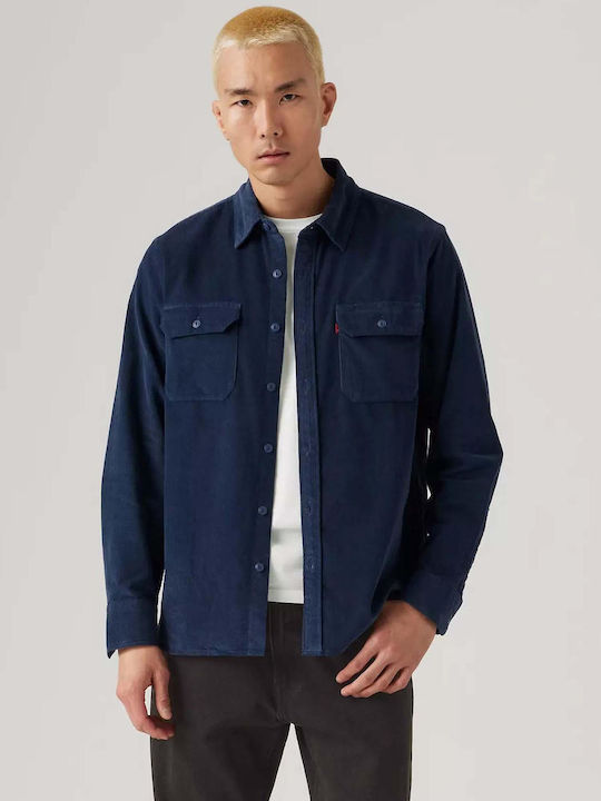 Levi's Jackson Worker Μακρυμάνικo Κοτλέ Overshi...
