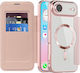 Techsuit Smartmag Buchen Sie Silikon Rosa (iPho...