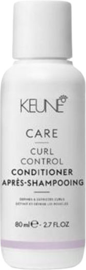 Keune Curl Control Conditioner Αναδόμησης/Θρέψης για Σγουρά Μαλλιά 80ml