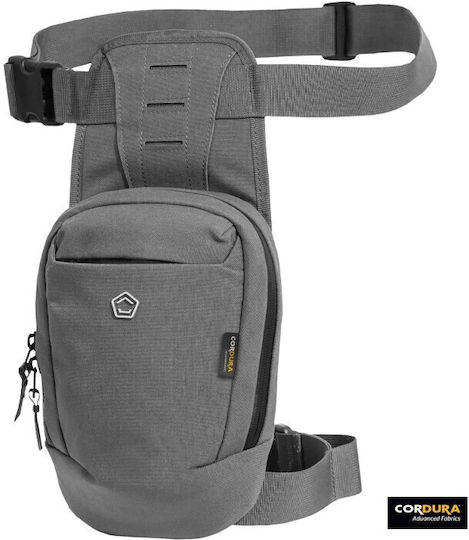 Pentagon Consul Военна Чантичка Крака от Cordura Сив