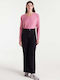Women's Jean Trousers Black