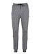 Παντελόνι Φόρμας Σκούρο Γκρί