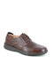 Leder Herren Freizeitschuhe Braun